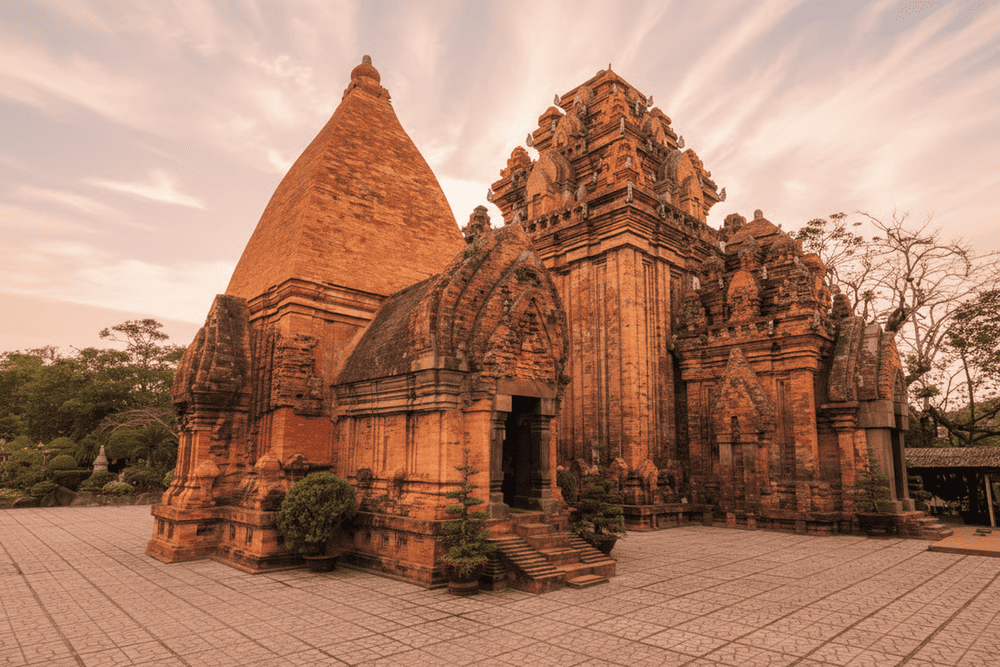 Tháp Chàm Po Sah Inư